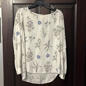 Loft womens shirt size small
